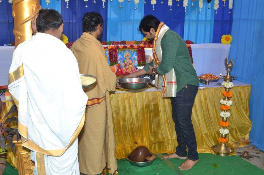 Nagarjuna and Karthi Multistarrer Movie Launch Photos