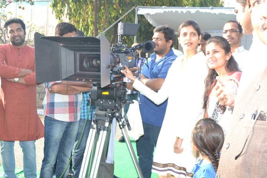 Nagarjuna and Karthi Multistarrer Movie Launch Photos