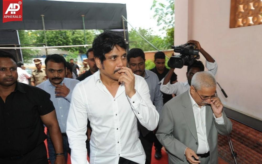 Nagarjuna at Be Someones Super Hero Event