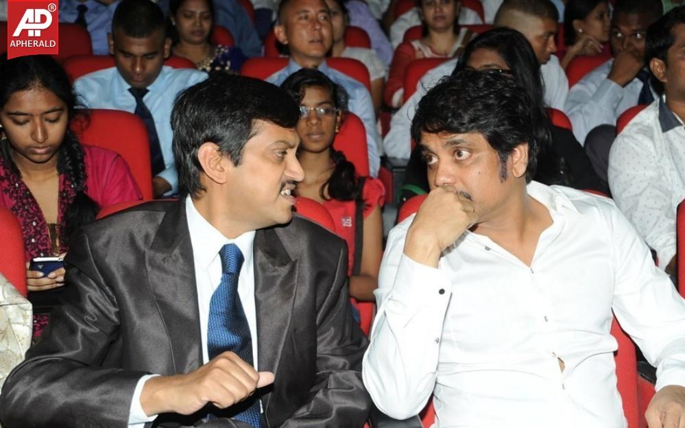 Nagarjuna at Be Someones Super Hero Event