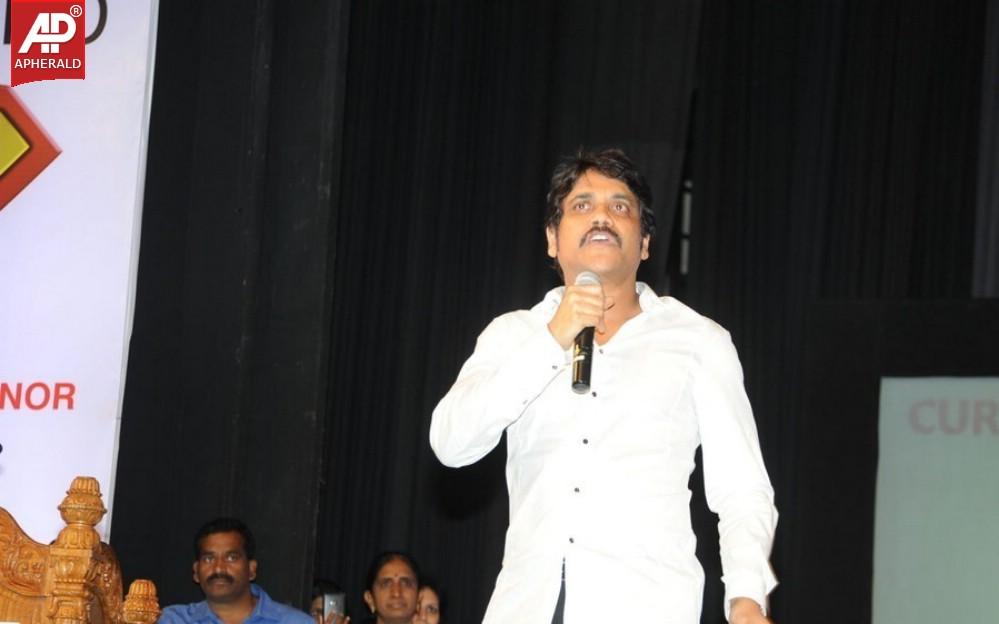 Nagarjuna at Be Someones Super Hero Event