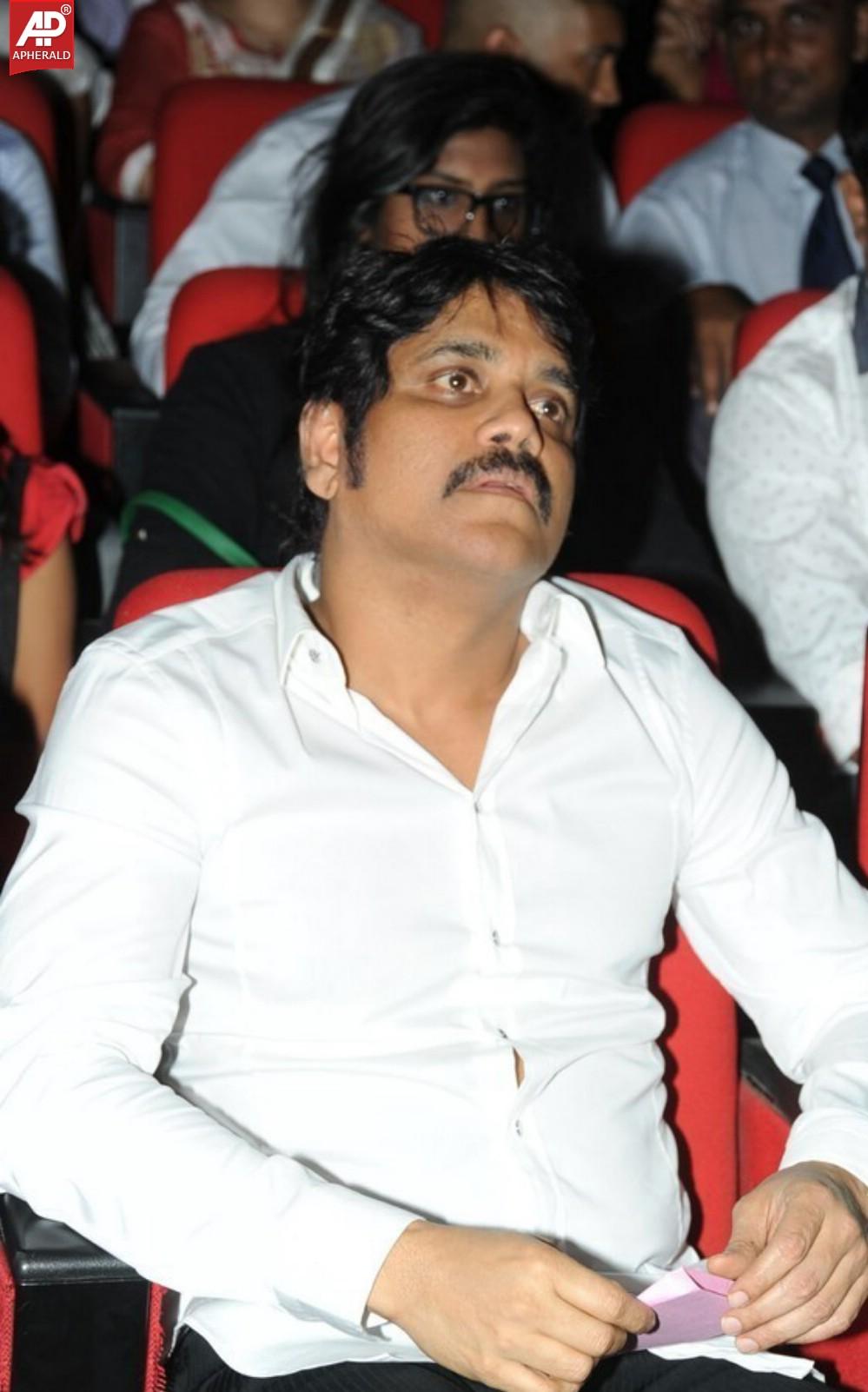 Nagarjuna at Be Someones Super Hero Event