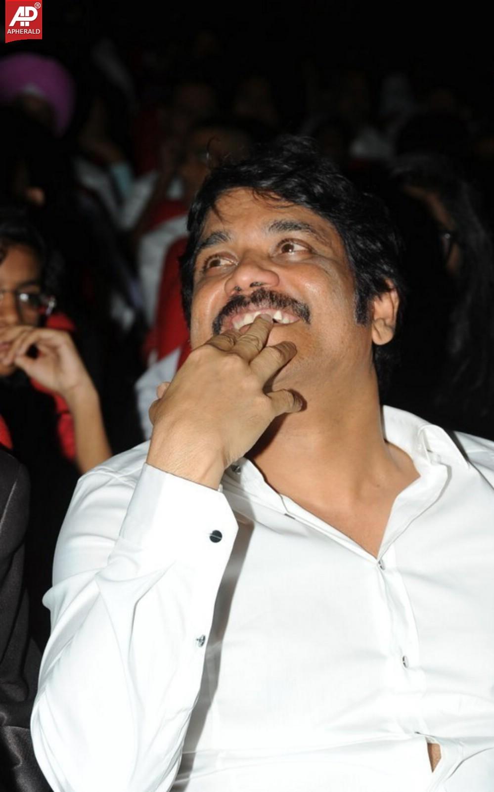 Nagarjuna at Be Someones Super Hero Event