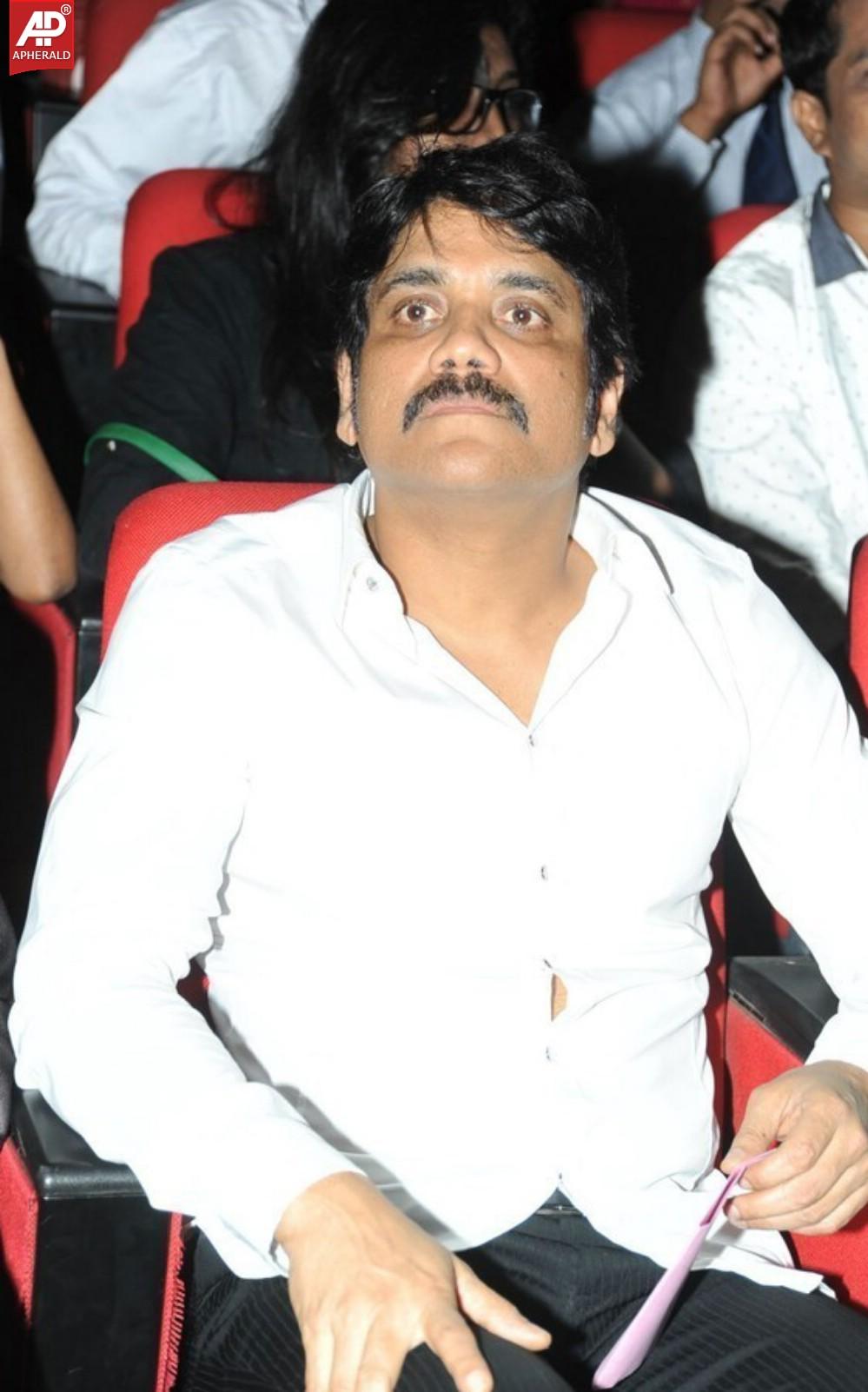 Nagarjuna at Be Someones Super Hero Event
