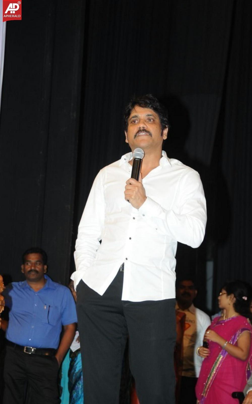 Nagarjuna at Be Someones Super Hero Event
