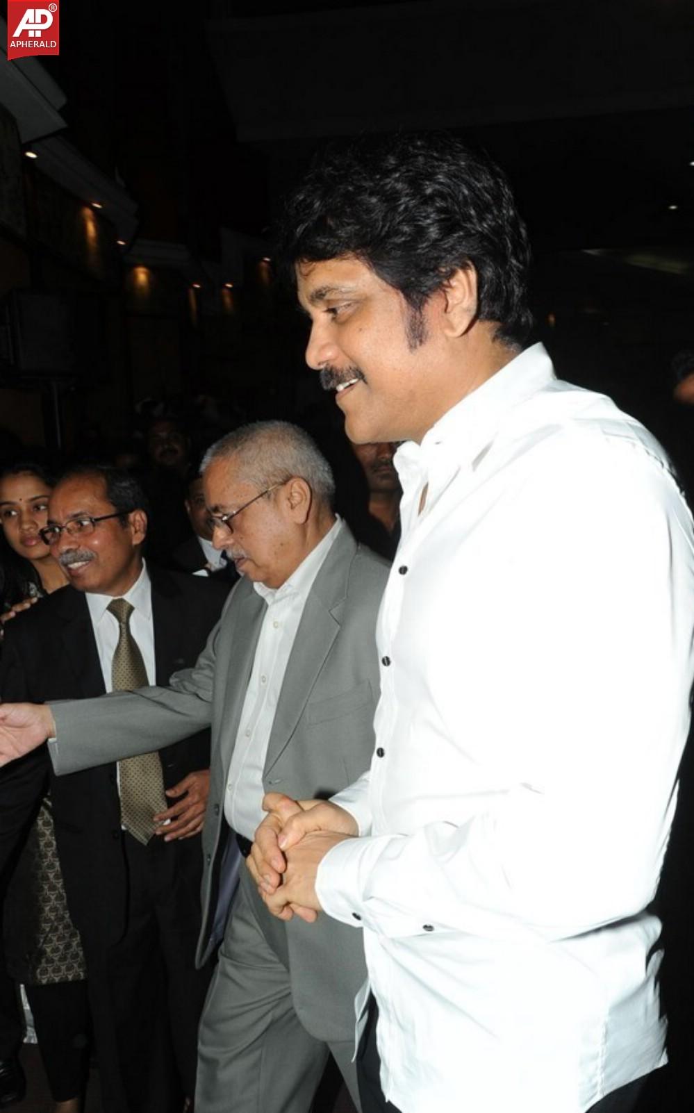 Nagarjuna at Be Someones Super Hero Event