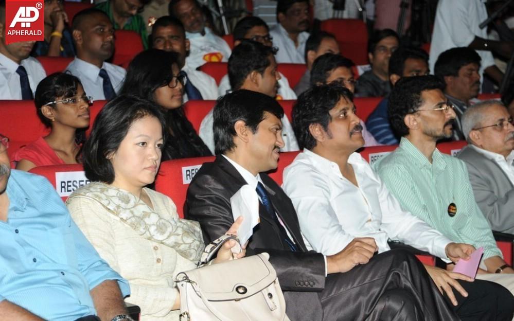 Nagarjuna at Be Someones Super Hero Event