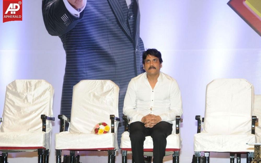 Nagarjuna at Be Someones Super Hero Event