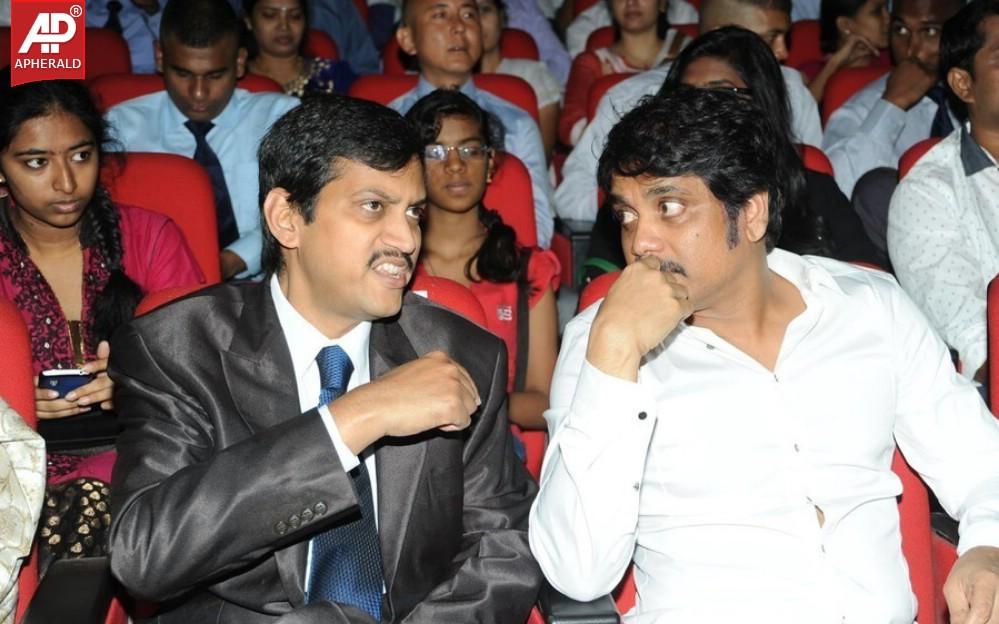 Nagarjuna at Be Someones Super Hero Event