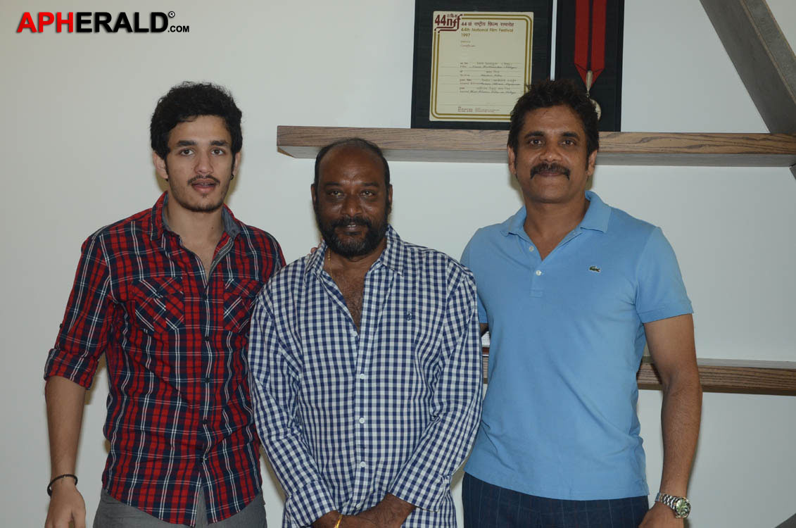 Nagarjuna Birthday Photos