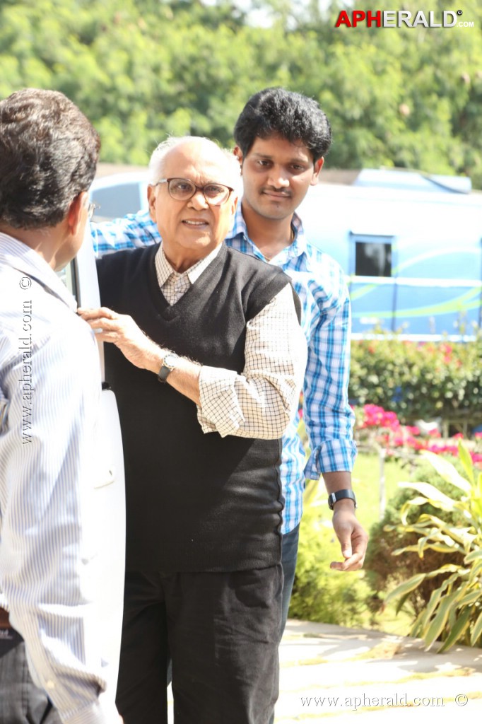 Nageswara Rao Family Press Meet