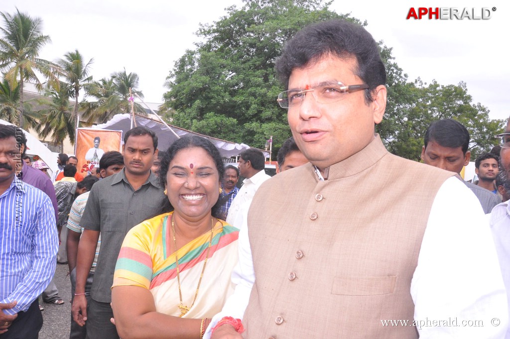 Namaste Movie Opening