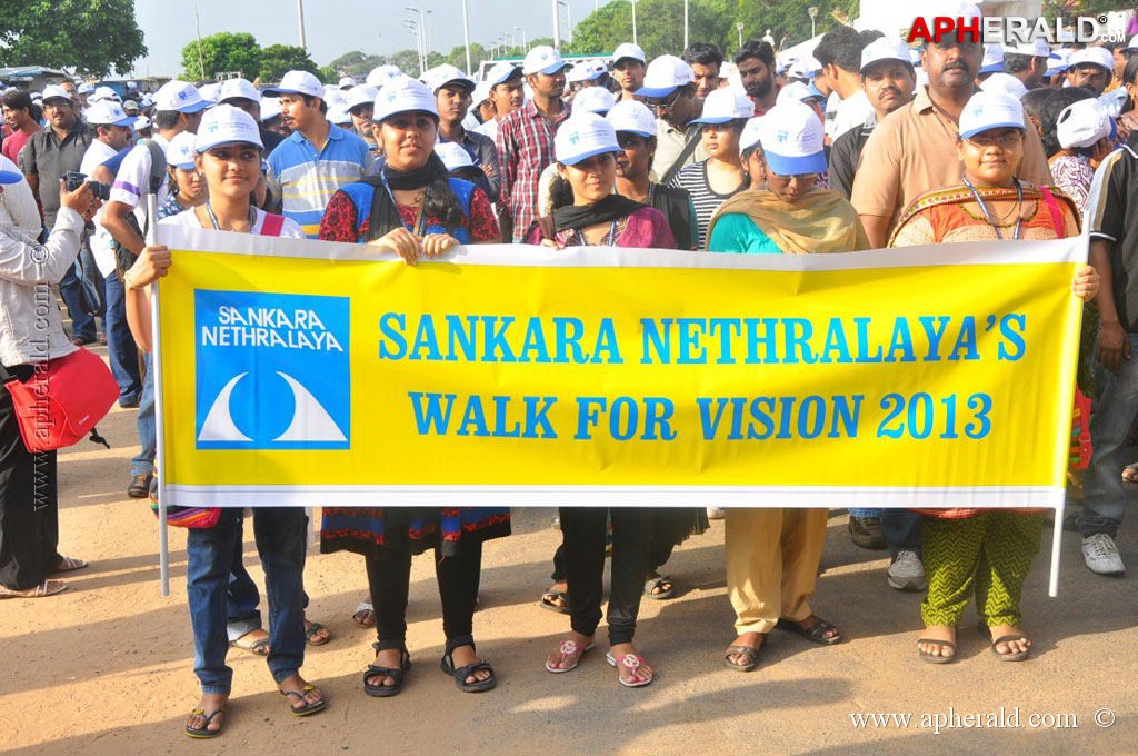 Namitha at Eye Donation Campaign