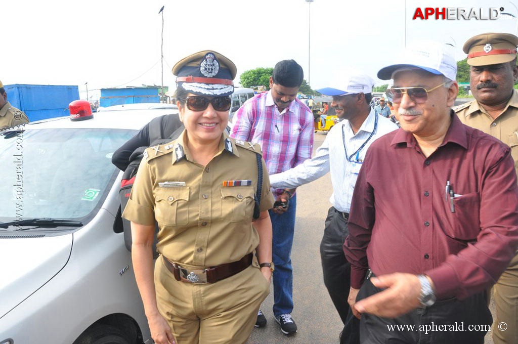 Namitha at Eye Donation Campaign
