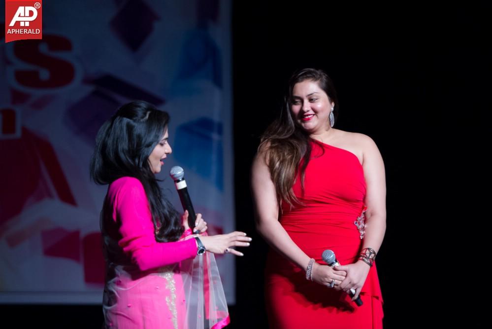 Namitha at Mega Star Kondattam Event