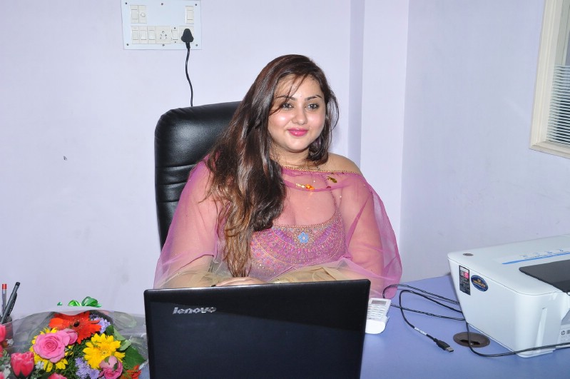 Namitha Inagurates KSK Media