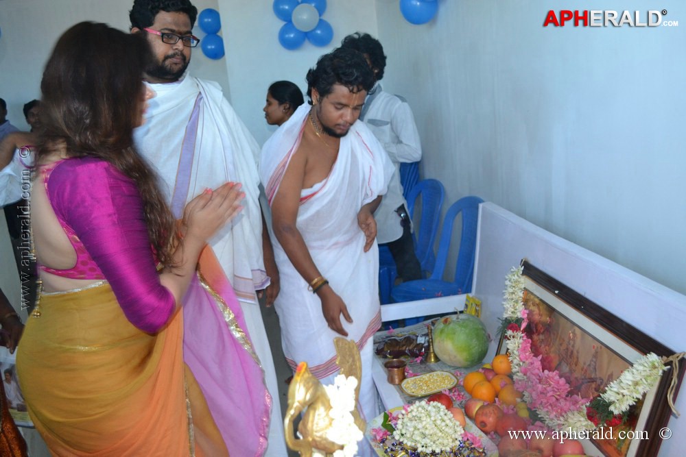 Namitha Launches Women Fitness Centre