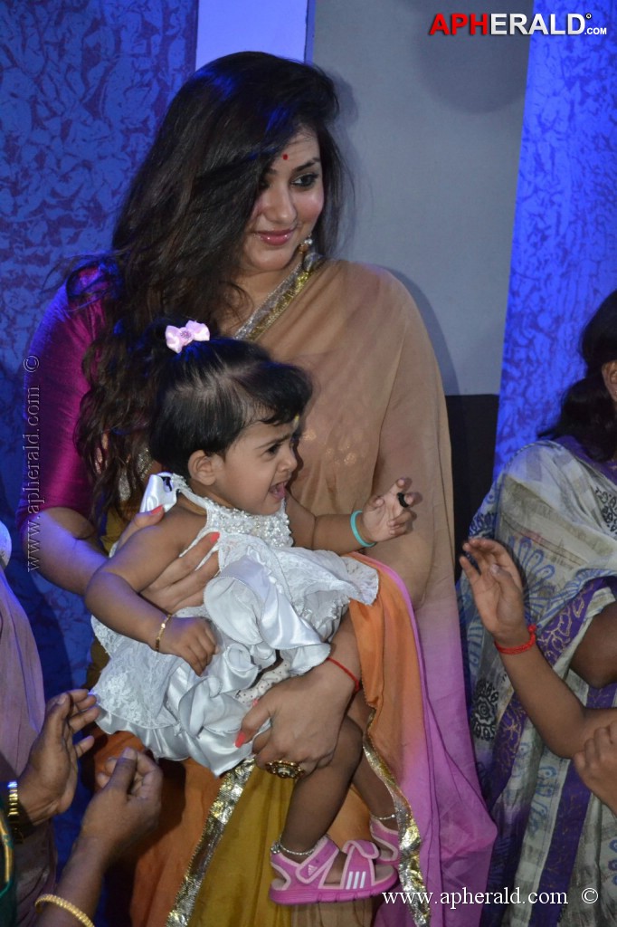 Namitha Launches Women Fitness Centre