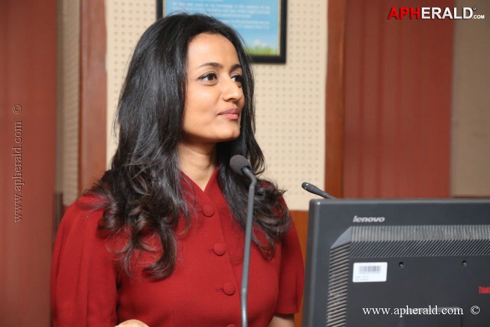 Namrata Shirodkar at Heal A Child Foundation