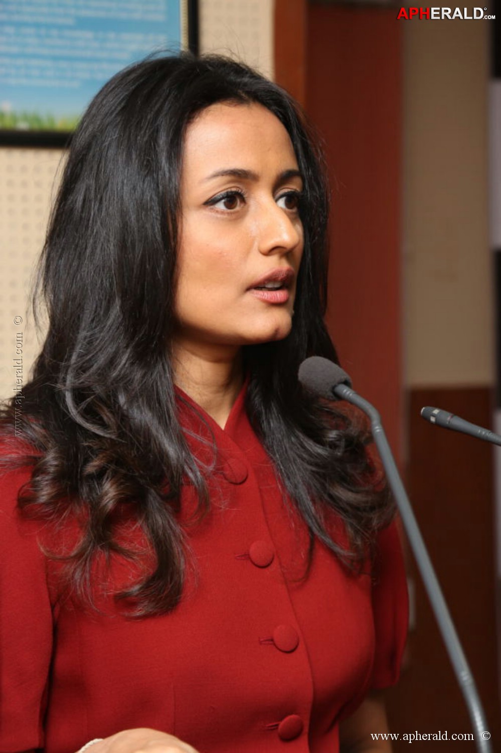 Namrata Shirodkar at Heal A Child Foundation