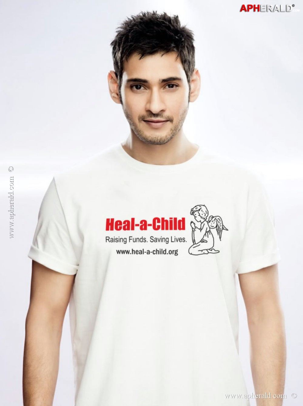 Namrata Shirodkar at Heal A Child Foundation