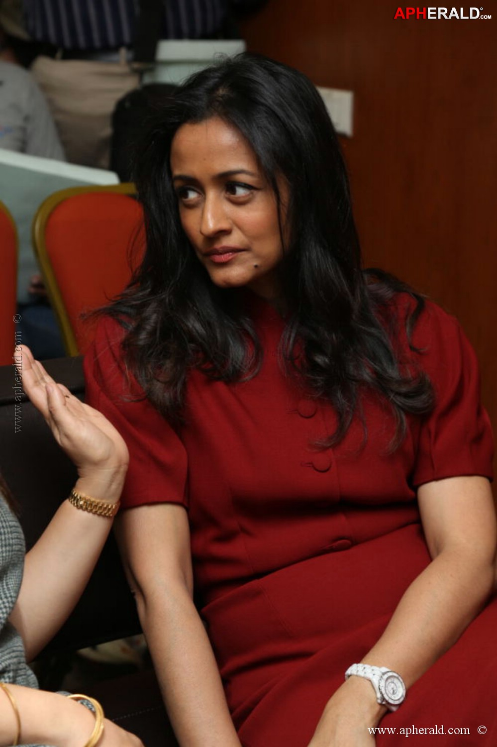 Namrata Shirodkar at Heal A Child Foundation