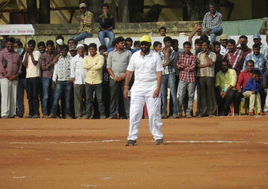 Nandamuri Basava Taraka Ramarao Memorial Cricket Tournament