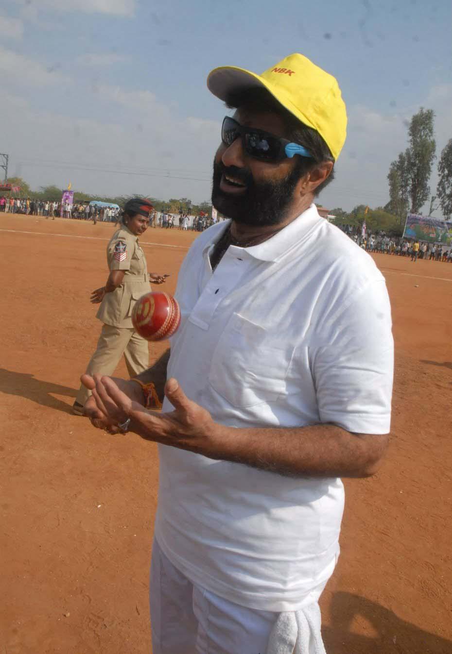 Nandamuri Basava Taraka Ramarao Memorial Cricket Tournament