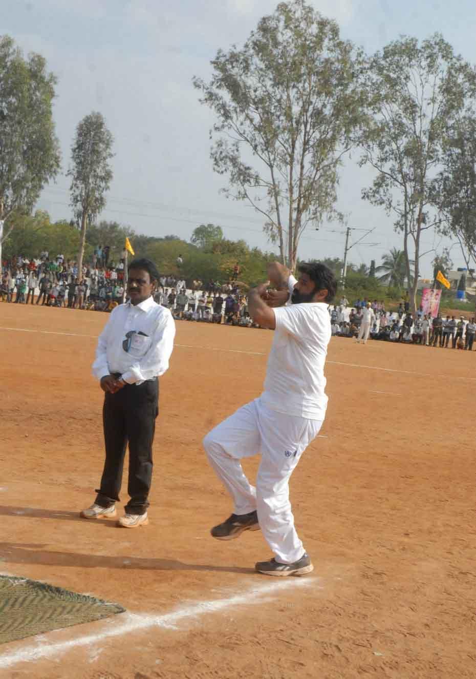 Nandamuri Basava Taraka Ramarao Memorial Cricket Tournament