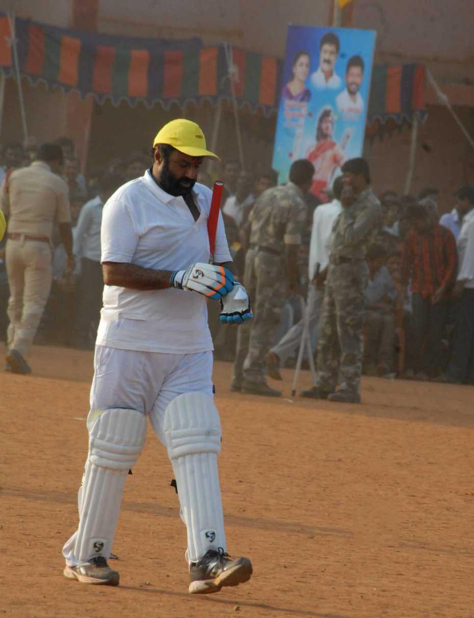 Nandamuri Basava Taraka Ramarao Memorial Cricket Tournament