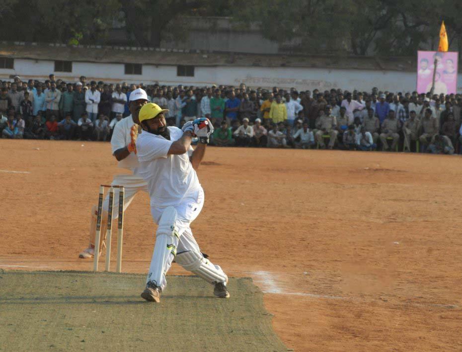 Nandamuri Basava Taraka Ramarao Memorial Cricket Tournament