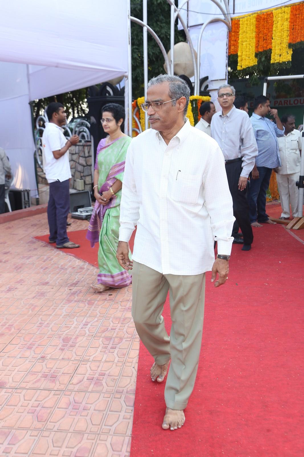 Nandamuri Family at NTR Ghat
