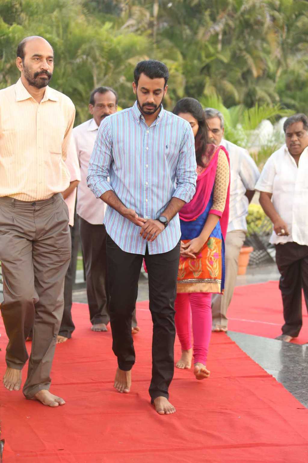 Nandamuri Family At NTR Ghat On NTR 19th Death Anniversary