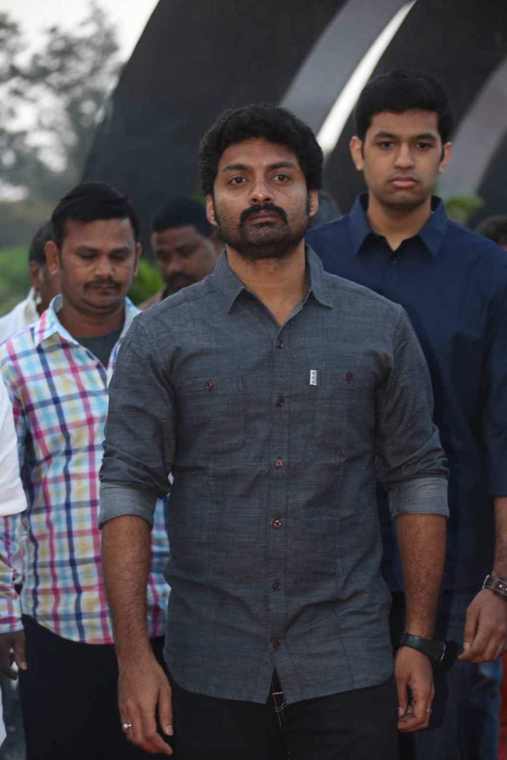 Nandamuri Family At NTR Ghat On NTR 19th Death Anniversary