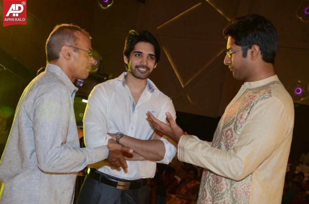 Nandamuri Mohana Krishnas Daughter Marriage Pics