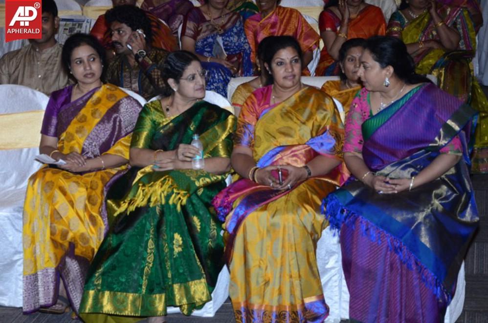 Nandamuri Mohana Krishnas Daughter Marriage Pics