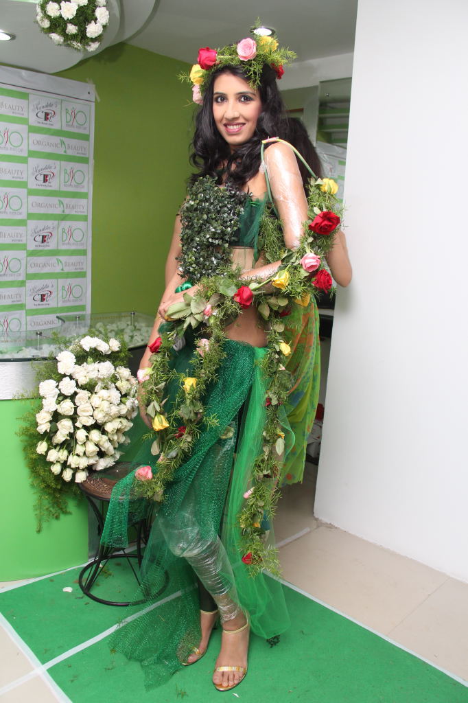Nandita Bio Beauty Zone Launch