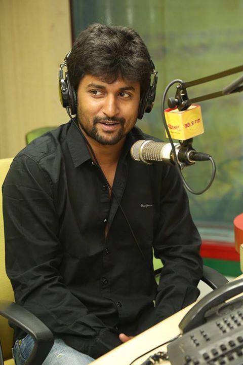 Nani Yevade Subramanyam Movie Promotion At Radio Mirchi Stills