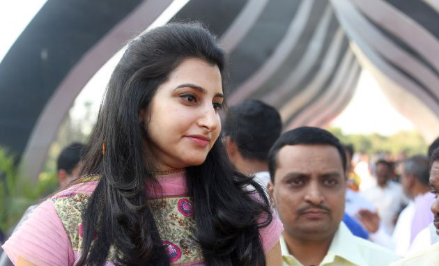 Nara Chandrababu Naidu Becoming Grand Father