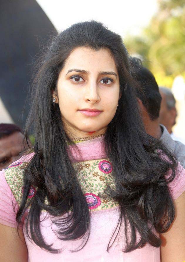 Nara Chandrababu Naidu Becoming Grand Father