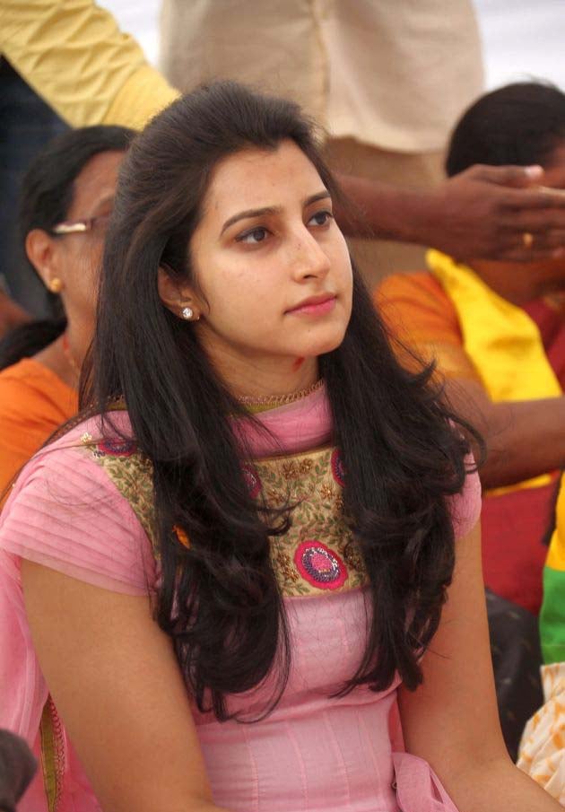 Nara Chandrababu Naidu Becoming Grand Father