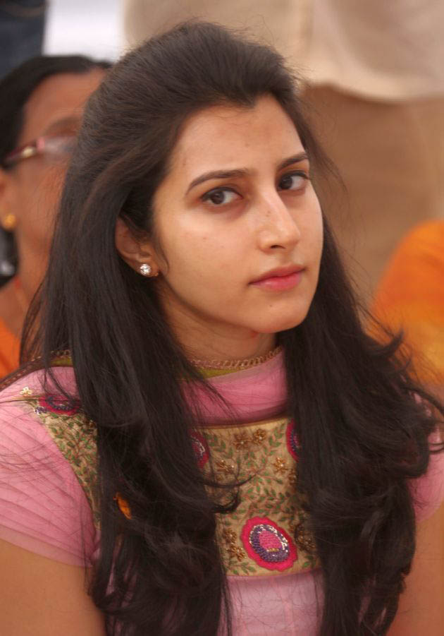 Nara Chandrababu Naidu Becoming Grand Father