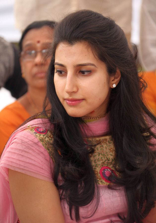 Nara Chandrababu Naidu Becoming Grand Father