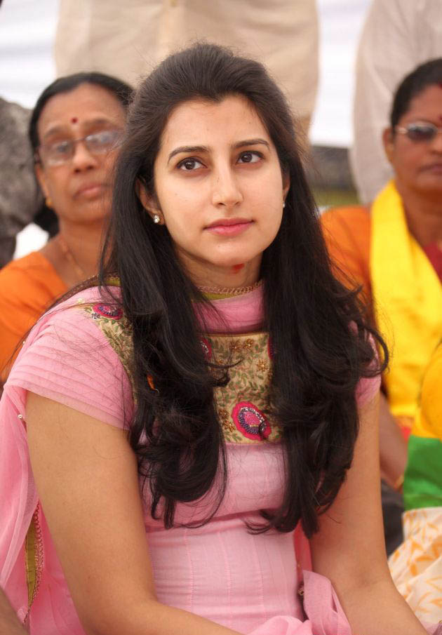 Nara Chandrababu Naidu Becoming Grand Father