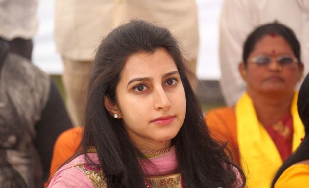 Nara Chandrababu Naidu Becoming Grand Father