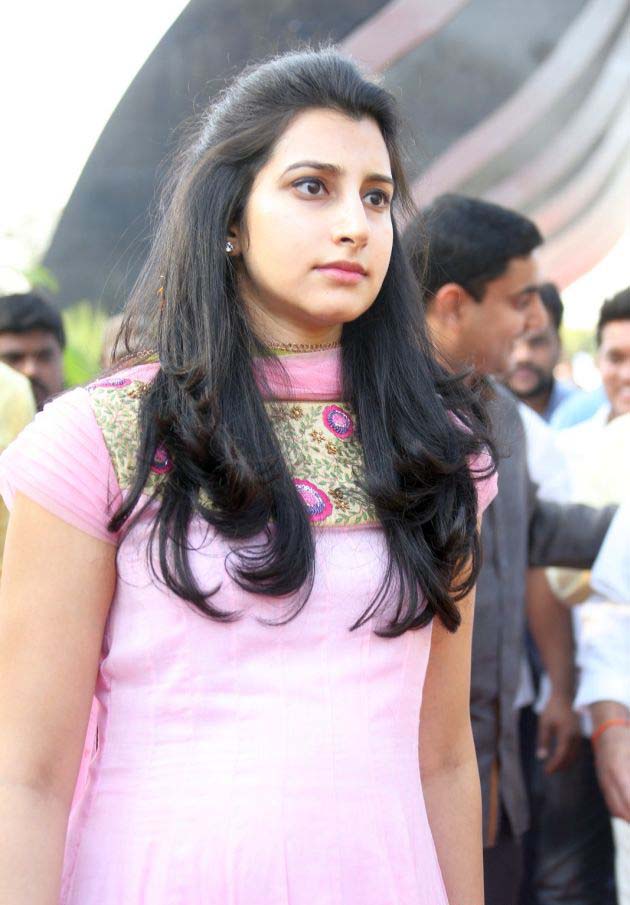 Nara Chandrababu Naidu Becoming Grand Father