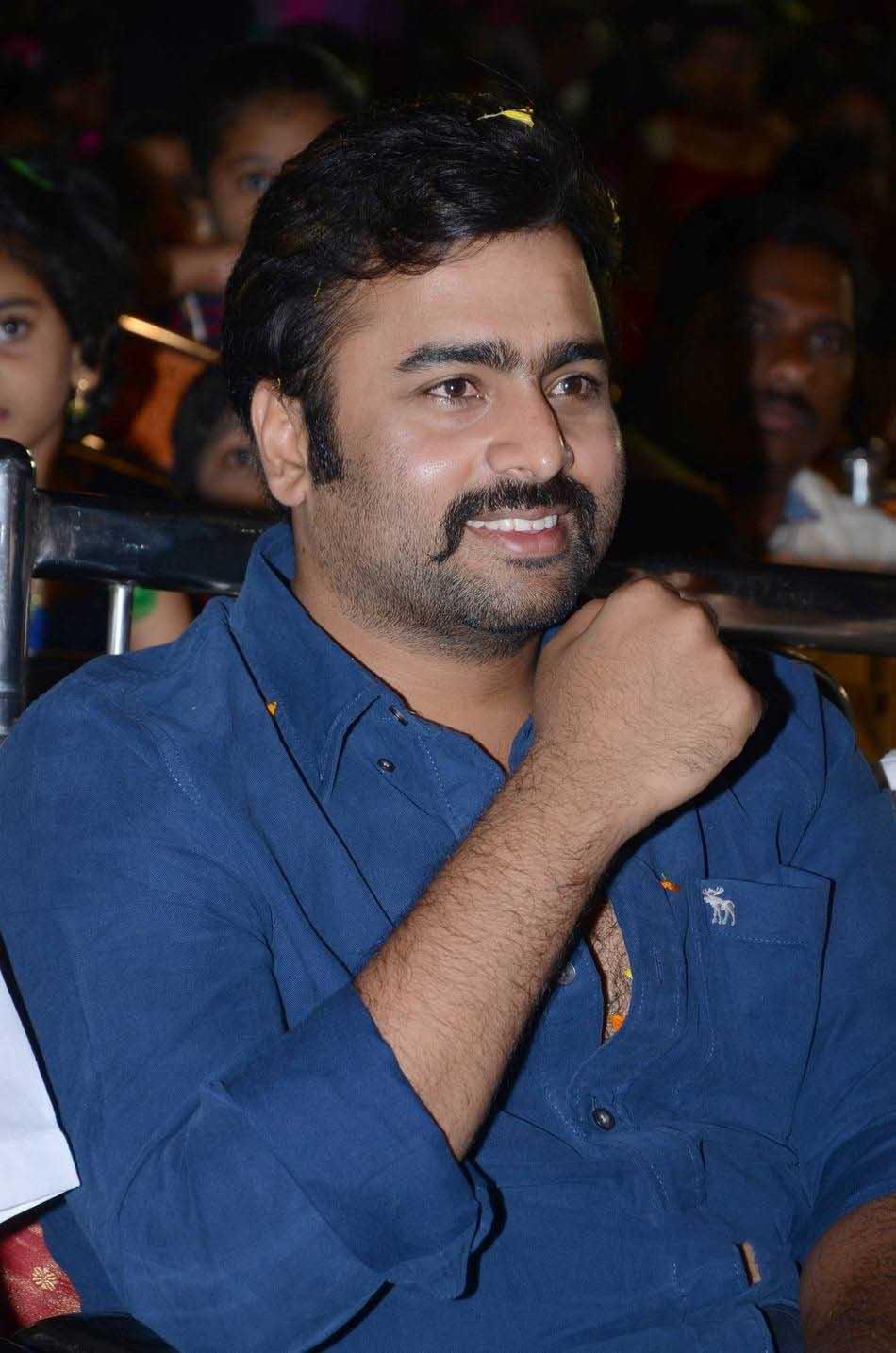 Nara Rohit at Samskruti School Anniversary celebrations