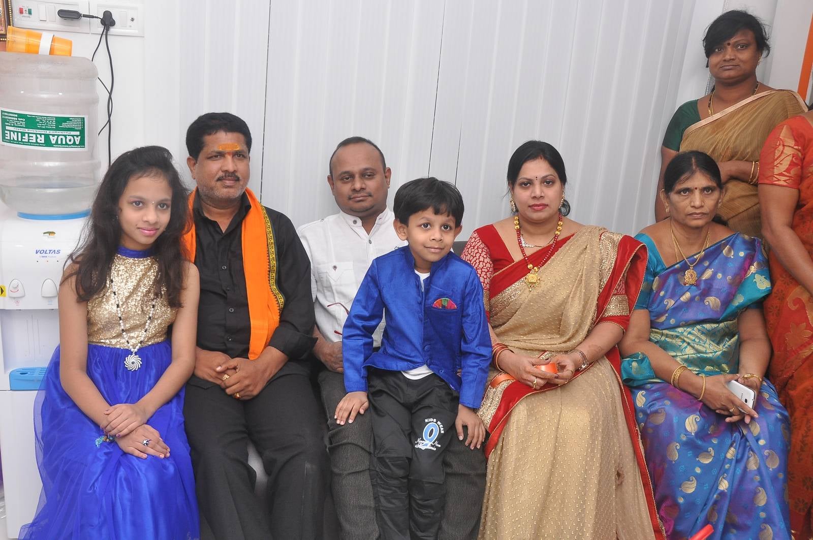 Nara Rohit Launch 23 Aesthetics Clinic
