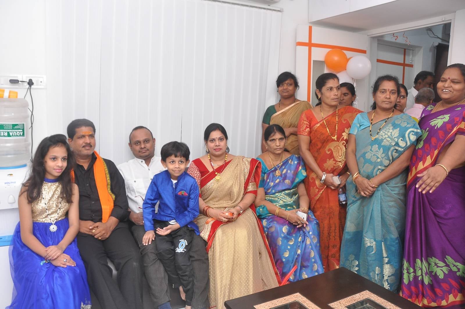Nara Rohit Launch 23 Aesthetics Clinic