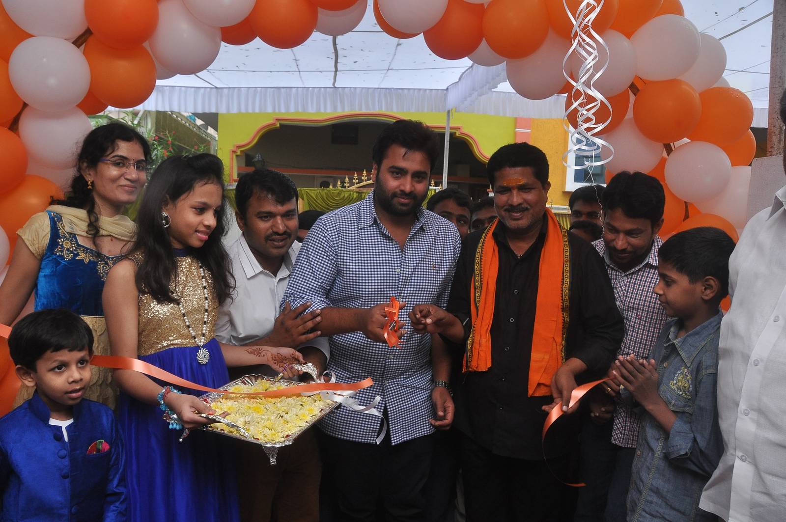 Nara Rohit Launch 23 Aesthetics Clinic